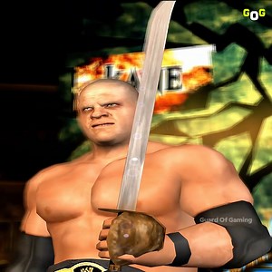 Why am I laughing so hard? #gaming #wwe | Guard Of Gaming
