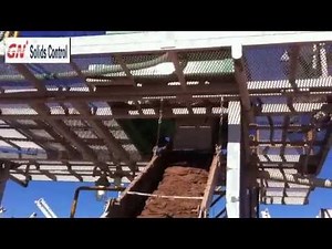 GN Decanter Centrifuge for Drilling Mud