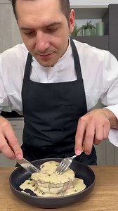 FILETTO AL PEPE VERDE💚Un classico che regala emozioni!👉https://ricette.giallozafferano.it/Filetto-al-pepe-verde.html Sebastian Fitarau | Giallozafferano
