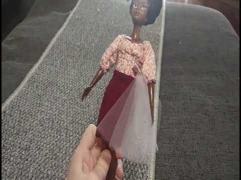 A dress for Hispanic Heritage Month | A Flamenco Dress |