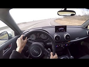 2015 Audi S3 - WR TV POV Test Drive 2