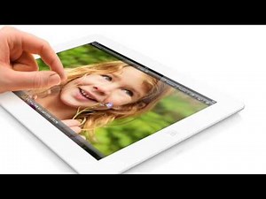 Das neue iPad 4. Generation