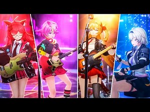 AKANE RIN SIDE STORY (SPIN OFF) - NEVERNESS TO EVERNESS (NTE)