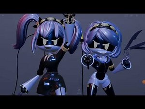 murder drones asmr you encounter serial designation j and serial designation v md x young listener