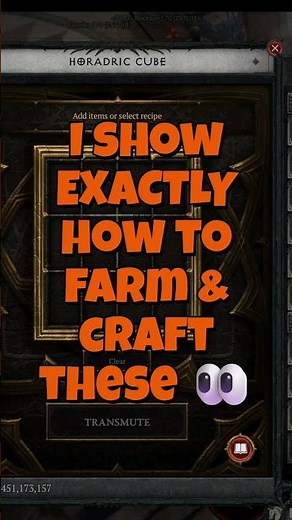How i Craft ENDGAME Amulets in Diablo 4 💀 (+All Skills & Shock Skills) #diablo4 #diablobuild