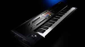 Synthesizer-Workstation KORG KRONOS kehrt in dritter Generation zurück - Backstage PRO