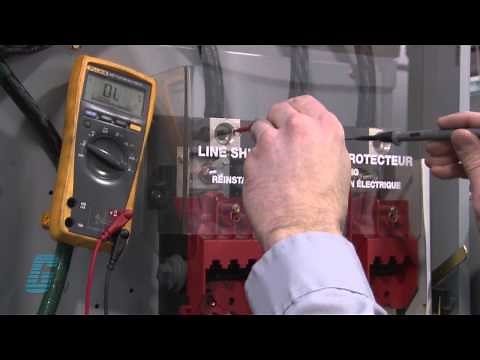 Verifying Three Phase Voltage - A GalcoTV Tech Tip | Galco