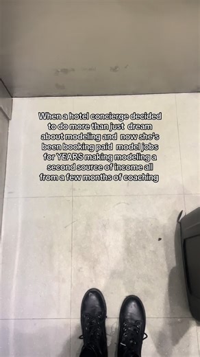 ✨ Model Myth: You Can’t Invest in Modeling Until You’re Sure It’ll Work ✨ I used to think investing time and money in modeling was risky. What if I wasted it? What if it didn’t pay off? What if I wasn’t “ready”? Here’s the truth 👉 modeling is like any career: the right investments pay you back. Clients don’t care about how much you spent. They care about: ✔️ Can you deliver results? ✔️ Does your presence align with their brand? ✔️ Are you reliable and professional? ✔️ Does your look tell a stor