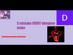 5 Mistakes EVERY begineers make! [World Tower Defense]