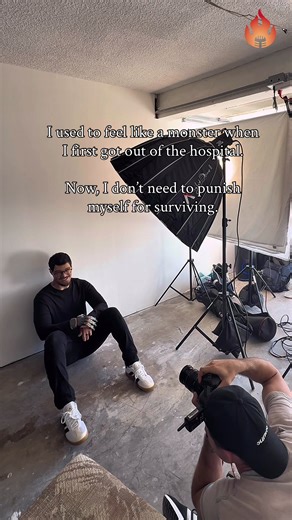 For a long time, looking in the mirror was just a reminder of everything I lost. And as shallow as it sounds, the way I looked... the person staring back at me... felt unfamiliar. I didn't recognize who they were or what they stood for. And honestly... I was afraid of them. Learning to accept that I'm still here... trying to do the best I can, especially for others... is what's helped move me forward. That's been a huge part of healing for me. Acceptance doesn't happen all at once. It's somethin