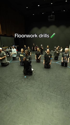 Ground control lab room 🦹🏾🧪 #noelab #dancers #dancetraining