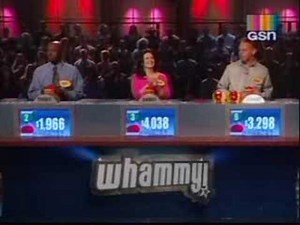 Sandy Fox on Whammy! Part 03