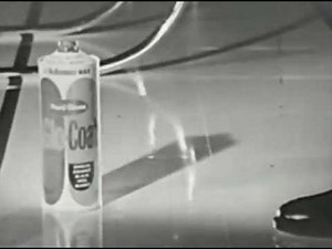 Glo-Coat Commercial (1960s)