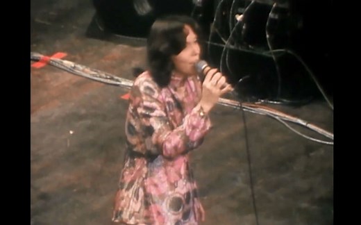Carpenters - Yesterday Once More[中英字幕]