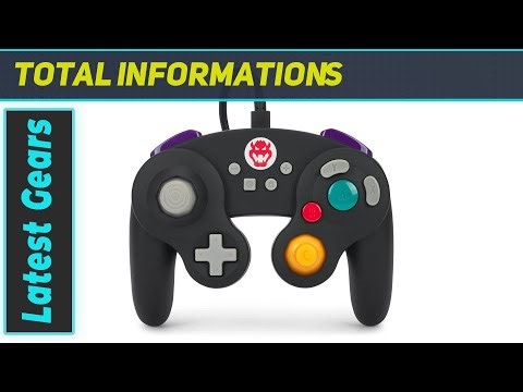 PowerA GameCube Controller: A Super Smash Bros. Essential