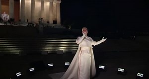 Katy Perry Performs "Firework" As Inauguration Day Comes to an End | Biden-Harris Inauguration 2021