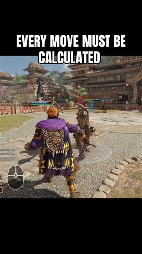N1 Highlander bestows his flow state magic once again #fwforgottn #forhonortiktok #fypシ #forhonor #HL