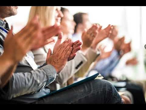Звук аплодисментов — без авторских прав| Free Applause Sound Effect | No Copyright