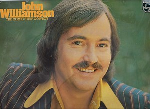 John Williamson - The Comic Strip Cowboy