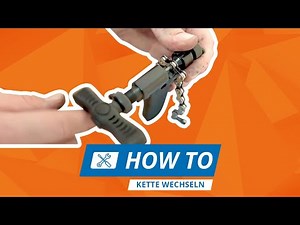 How-To: Fahrradkette wechseln