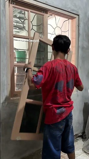 Sliding Window Installation Made Easy, A Beginner's Guide #woodworking #wood #diy #woodwork