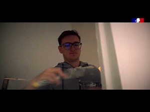 Peintre en bâtiment - Portrait