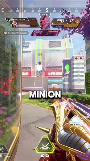 How to 1v2 as OCTANE in APEX LEGENDS!