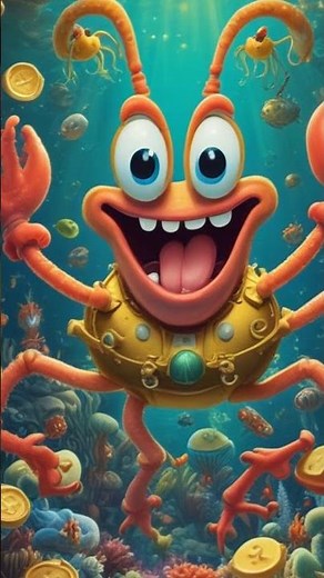 out 65: SpongeBob's Super Sea Science Fair!**