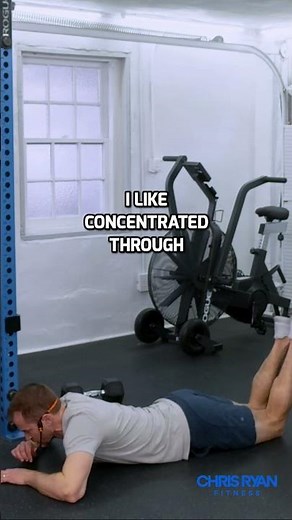 Get TONED Hamstrings FAST with DB Hamstring Curl