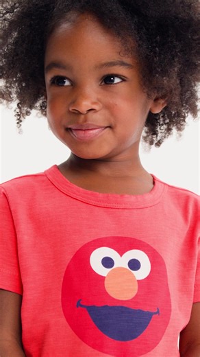 Sesame Street Characters Shine in Rainbow Takeover