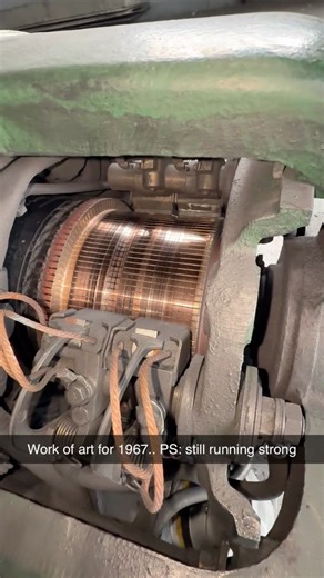 1967 Elevator still running! Day 7 of posting 365 days straight #steinktv #otis #antique