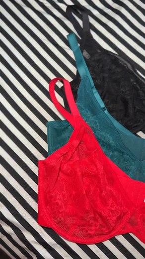 With the holidays approaching, it’s time to spice up your bra collection with some festive colors and lace. These lace bras are supportive, comfortable and stylish and are the perfect bare essentials you need this season. Comment “LACE” and I’ll send you the 🔗 CODE: TIFF3009 #Popilushbra #lacebra | Tiffythefashionslayer