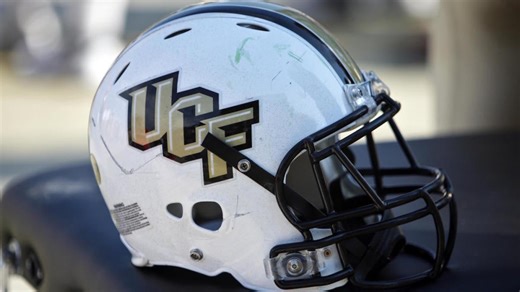 UCF kicker ruled ineligible after refusing to agree to terms over YouTube channel