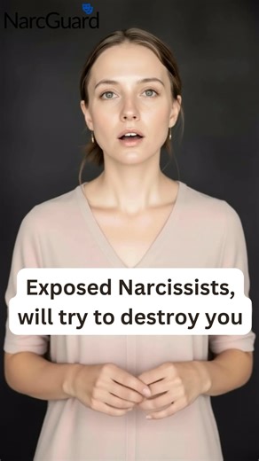 NarcGuard | Spot Toxicity. Heal. on Instagram: "When a narcissist feels exposed, they don’t reflect. They escalate. Smear campaigns. Character attacks. Isolation. Psychological pressure. The goal is not to explain or clarify. The goal is to destroy credibility and silence the threat. This isn’t emotional chaos. It’s a containment strategy. Over time, lies become harder to maintain. Stories contradict. Patterns repeat. And people start noticing. NarcGuard helps you recognize these dynamics early,