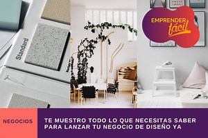 Modelo Canvas para Diseño y decoración de interiores