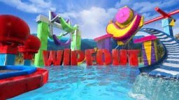 Wipeout! - Map by Jammy Minecraft Map