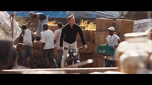 239K views · 7.6K reactions | “What the hell are you doing?” James Bond (Daniel Craig) hunts down Camille Montes (Olga Kurylenko) in QUANTUM OF SOLACE. Set in Haiti, the scenes were actually filmed in Panama. | James Bond 007 | Facebook