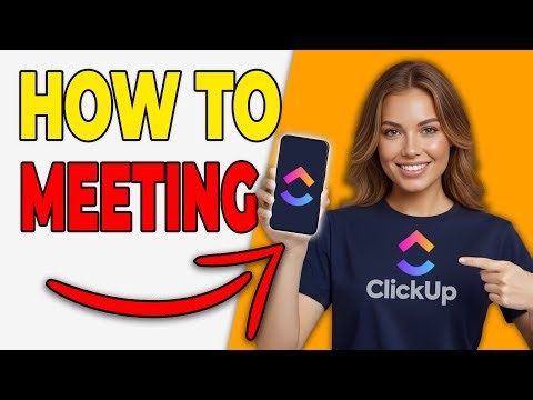 How To Take Meeting Notes In ClickUp (Team Workflow 2026)