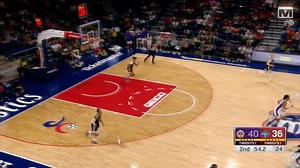 The newest addition to the Washington Mystics: Karlie Samuelson 👀 The sharp-shooter ranked No. 6 from deep in the WNBA last season 👇 Read more 📲: monsports.net/karliesamuelson | Monumental Sports Network