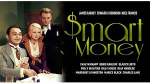 James Cagney in Smart Money (1931)