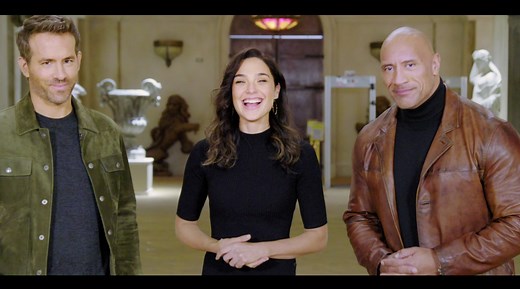 2.9M views · 66K reactions | 2021 = a new movie EVERY WEEK on Netflix. Here's a sneak peek at 27 of the biggest, brightest, fastest, and films and stars coming to Netflix this year | Netflix | Facebook