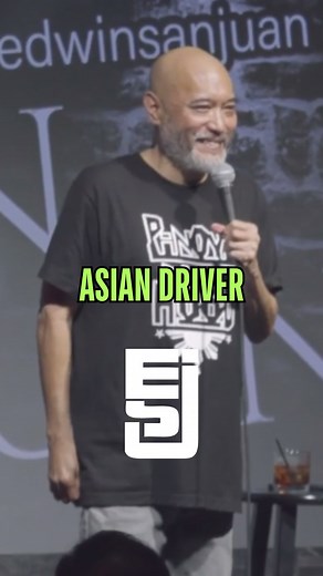 2.1K views · 215 reactions | What’s the hardest test you’ve ever had to pass? . . . #comedy #standup #standupcomedy #funny #funnyvideos #asian #driving #dmv #driverstest #license | Edwin San Juan Las Vegas Live Comedy Club | Facebook