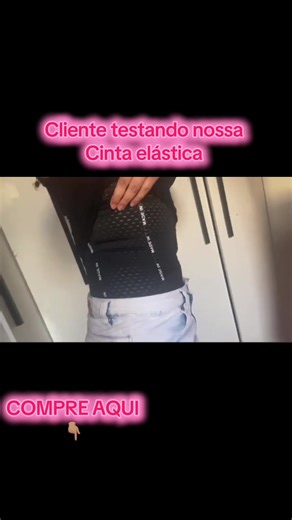 Cinta elástica #blackfriday #tiktokshopblackfriday2025