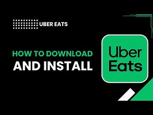 Download and Install Uber Eats App US: Step-by-Step Guide