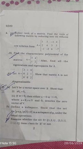 ba prog 2sem (GE)## introduction to linear algebra##