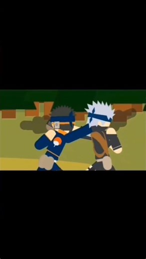 Naruto Stick nodes animation edit #naruto #narutoshippuden #narutoedit #sticknodes