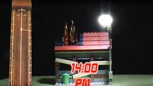 Linear Clock Is A Different Way To Look At Time