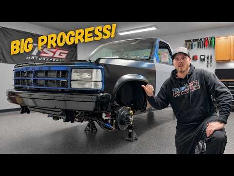 My SRT4 Dakota Is Finally Coming Back Together!