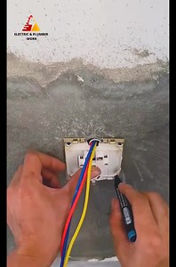 Why is the industry mainly adding an open socket, I think it's possible to add a dark install | Electric & plumber world