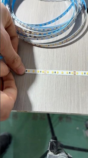 Perfect Cove LED Installation – Clean Gypsum Ceiling Light Setup!